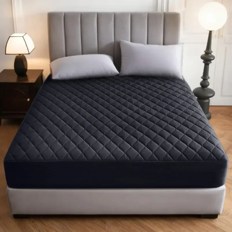 COMFORT 2-IN-1 FITTED SHEET