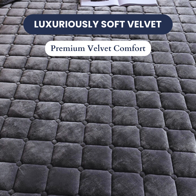 VELVET 2 IN 1 COVER