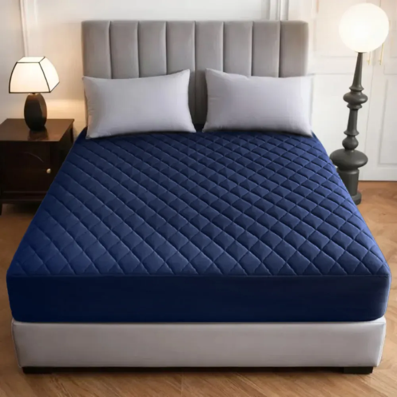 COMFORT 2-IN-1 FITTED SHEET