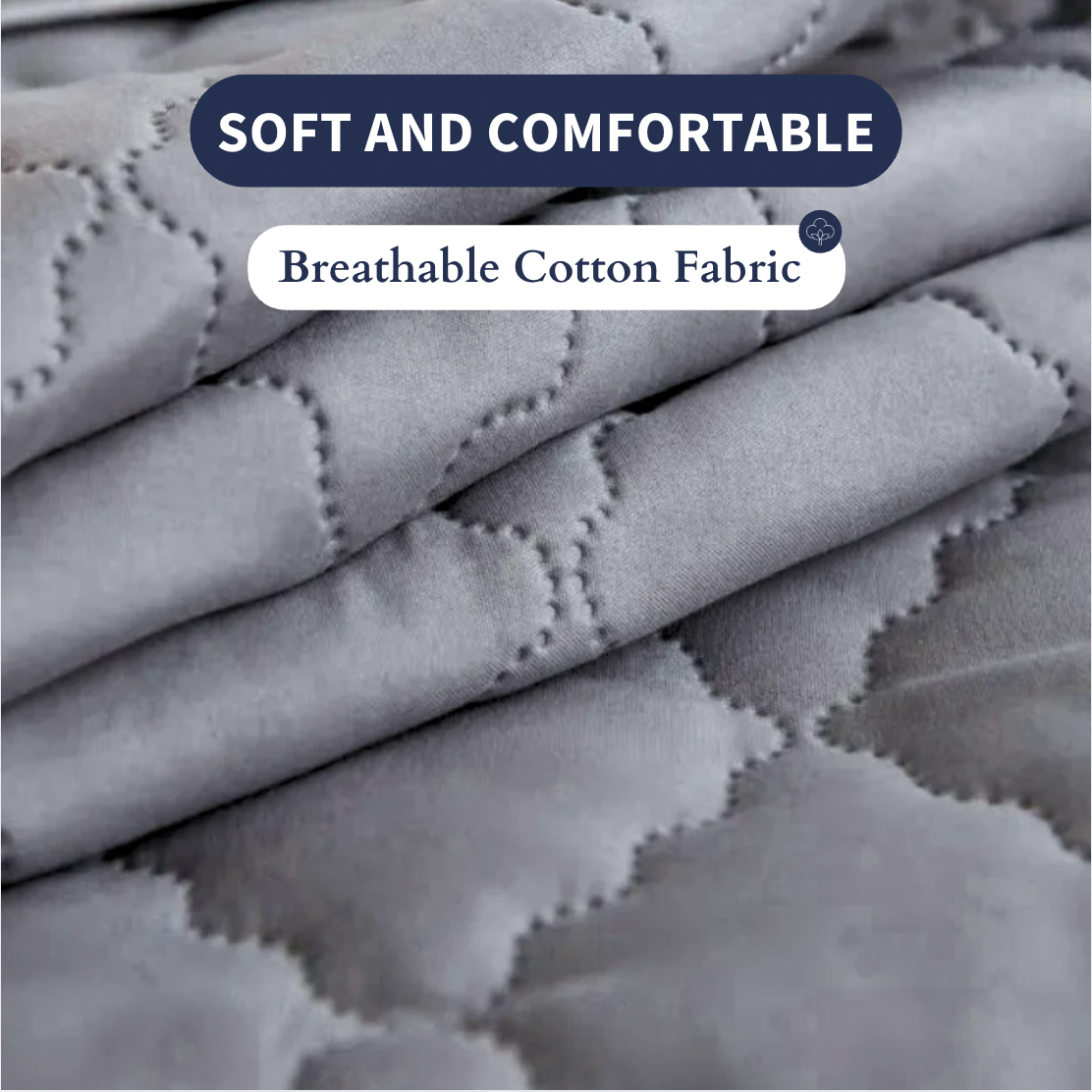 COMFORT 2 IN 1 COVER