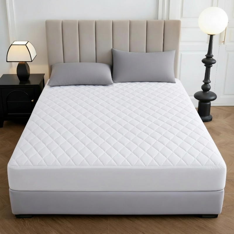 COMFORT 2-IN-1 FITTED SHEET