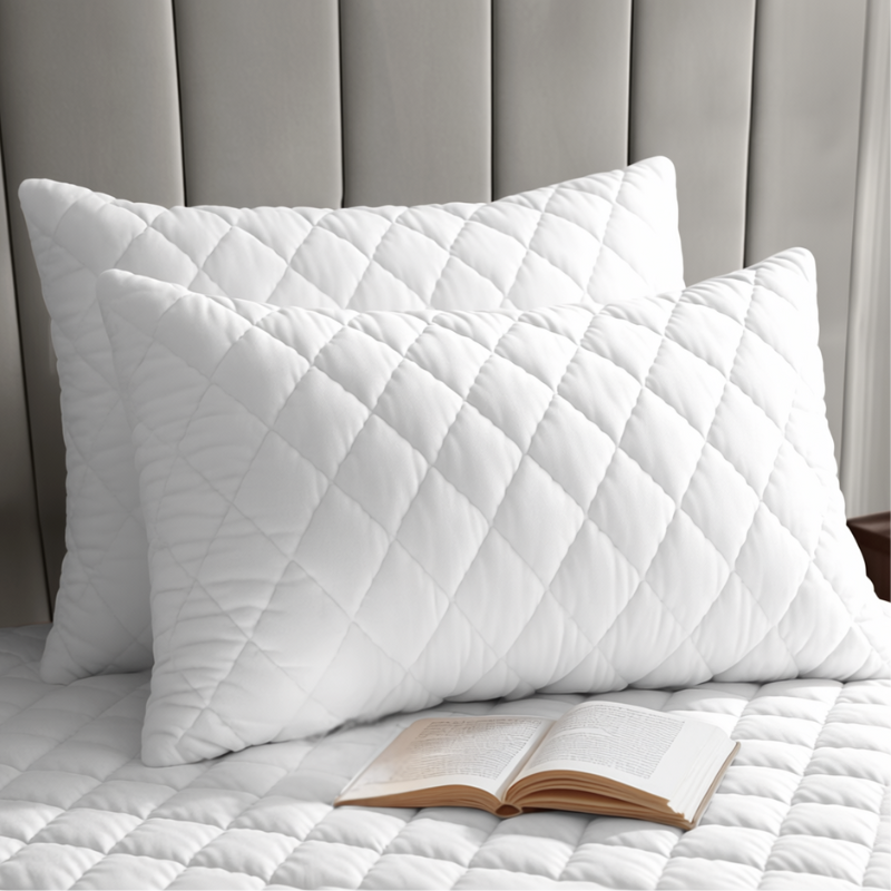 COMFORT PILLOWCASES — BUNDLE