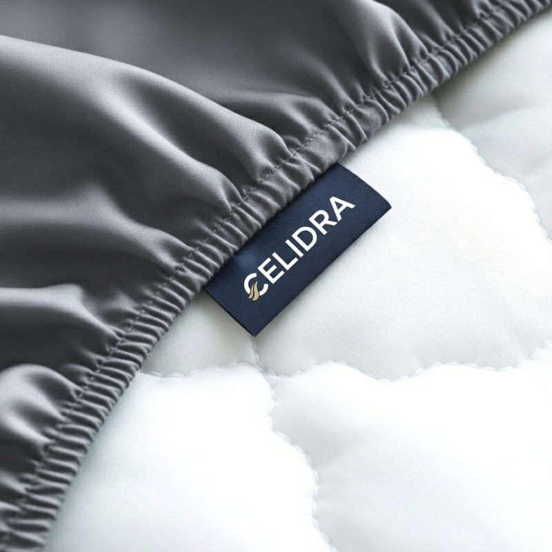 COMFORT 2-IN-1 FITTED SHEET